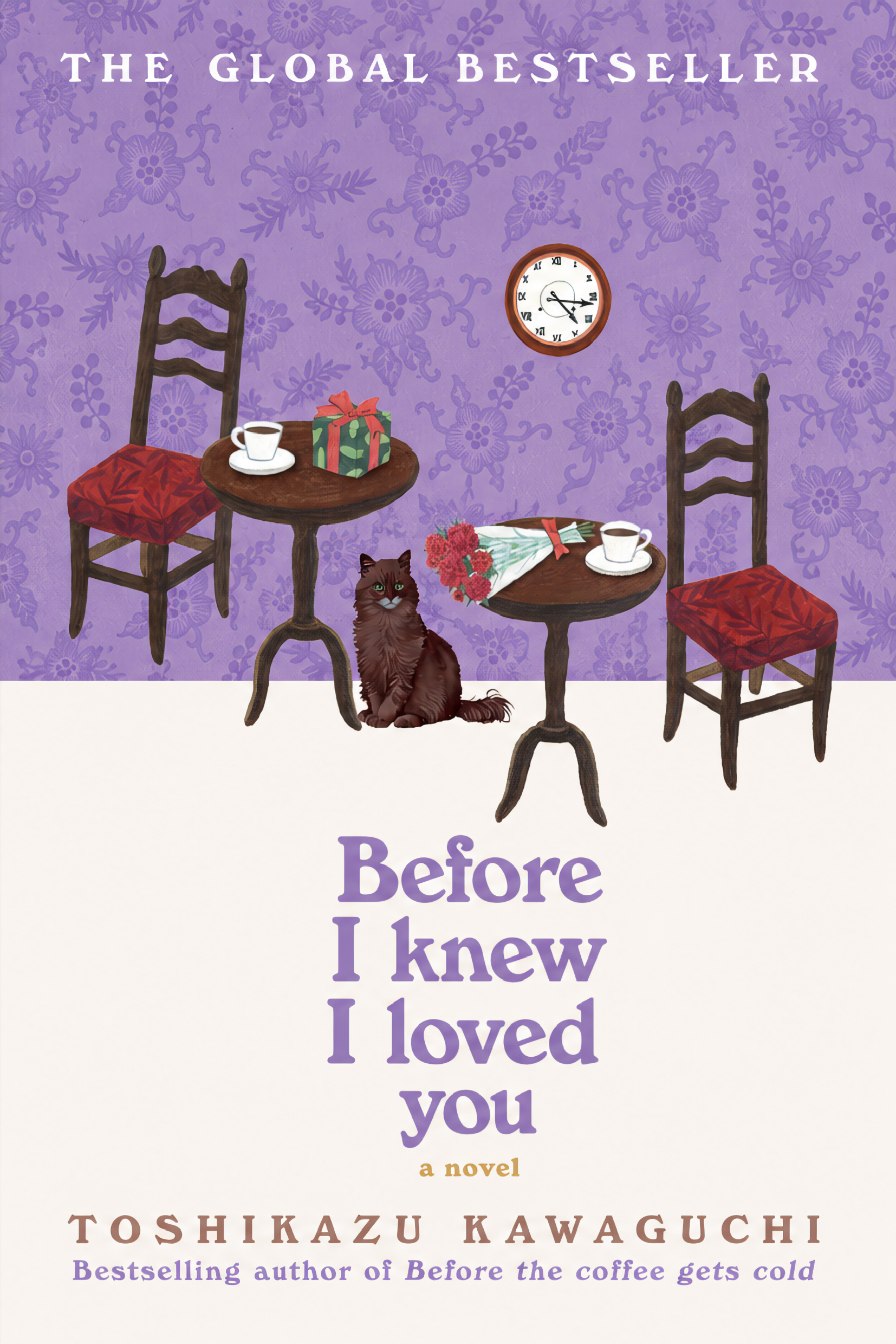 Before I Knew I Loved You