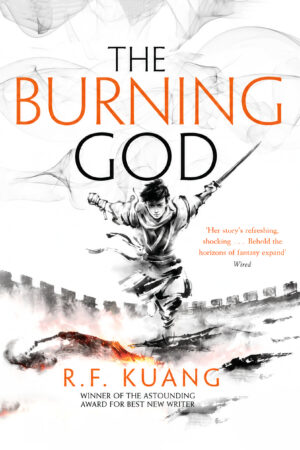 The Burning God