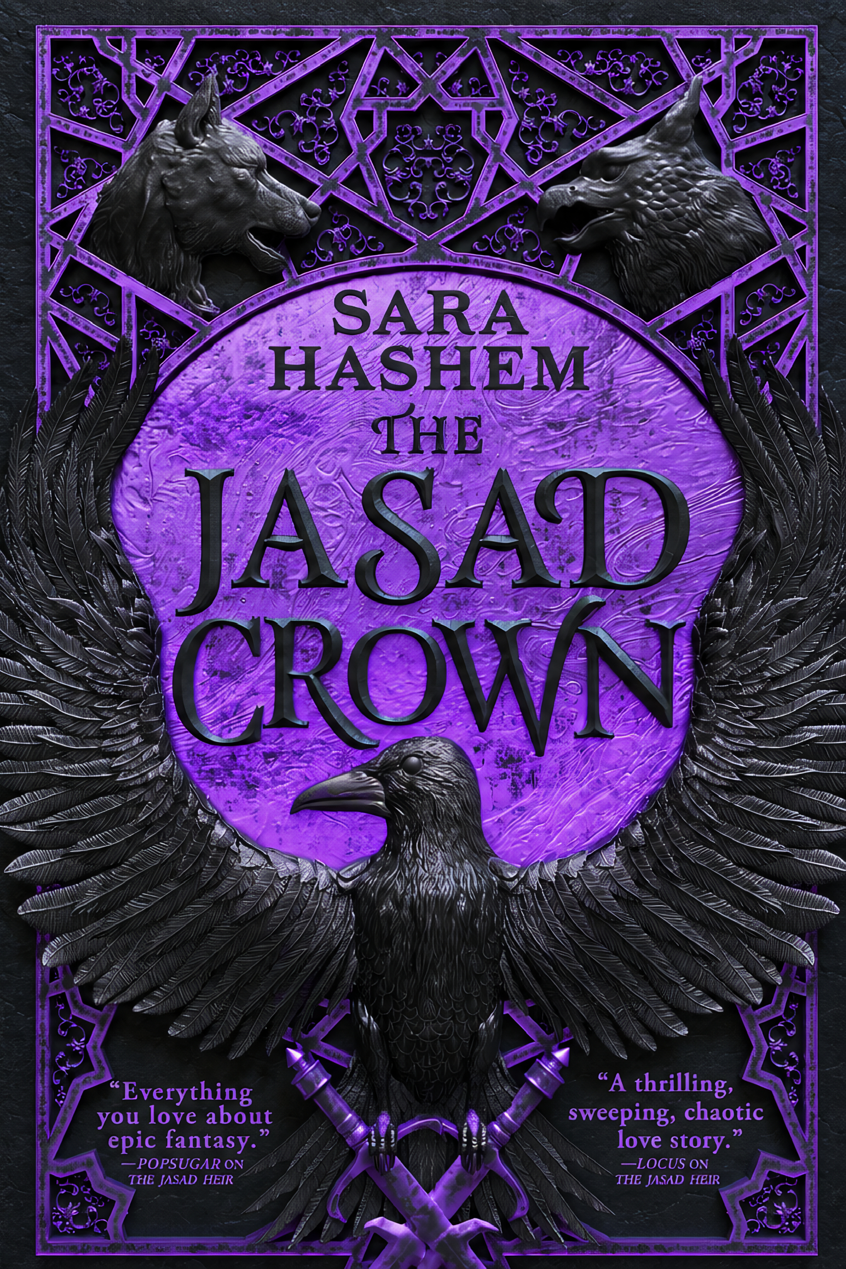 The Jasad Crown