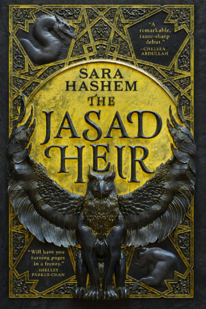 The Jasad Heir