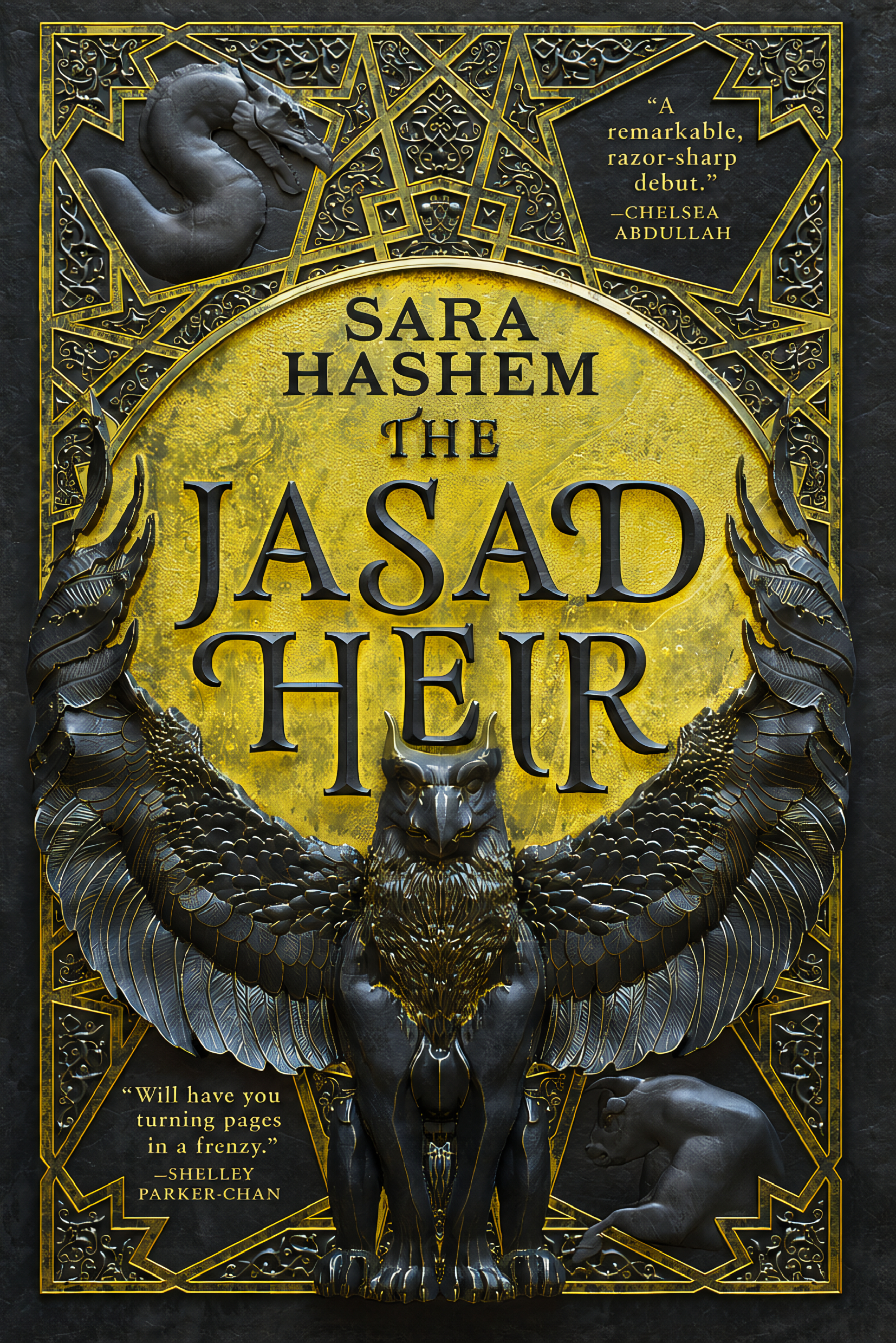 The Jasad Heir
