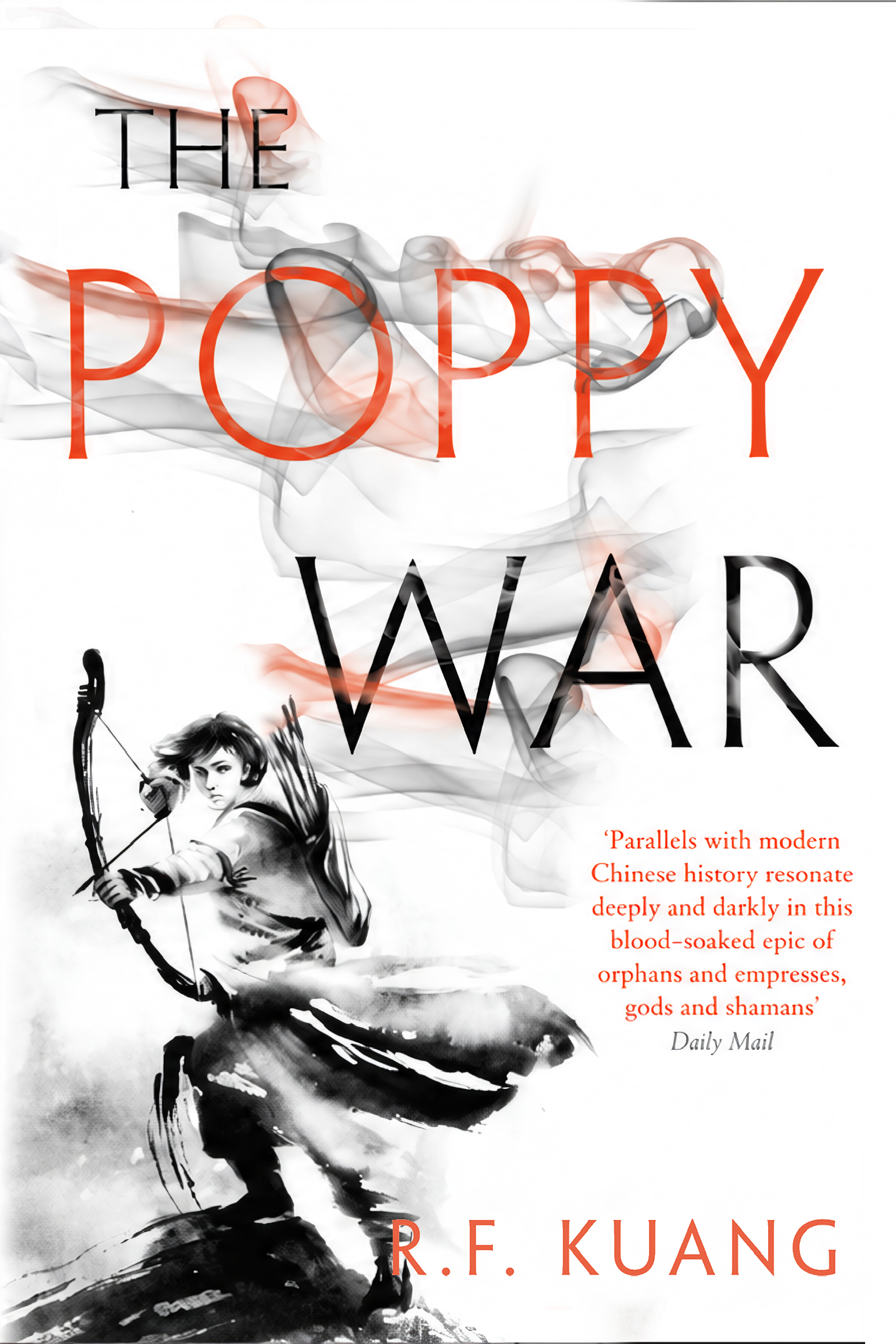 The Poppy War