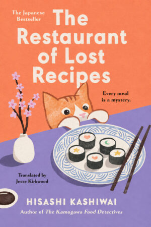 The Restaurant of Lost Recipes