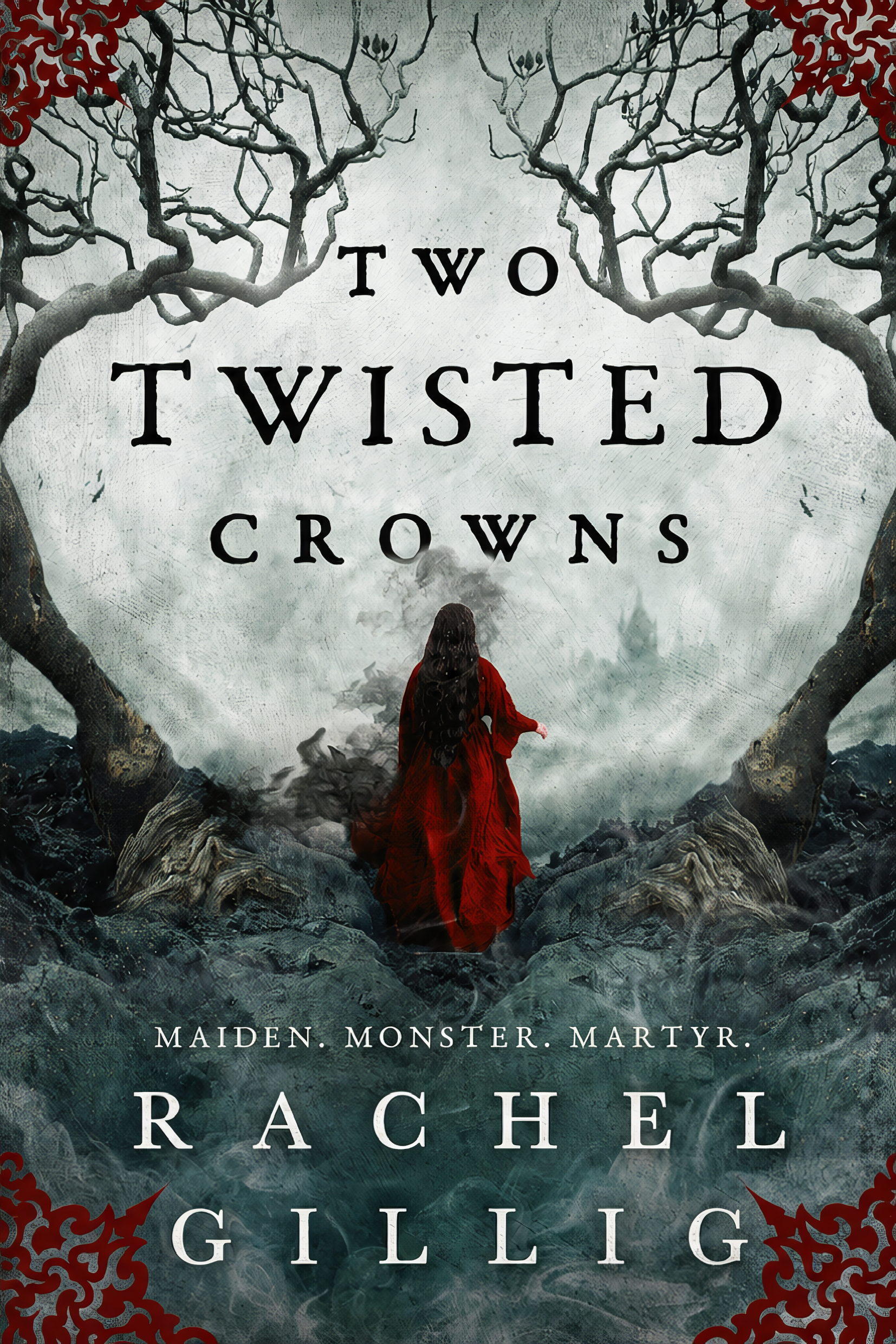 Two Twisted Crowns